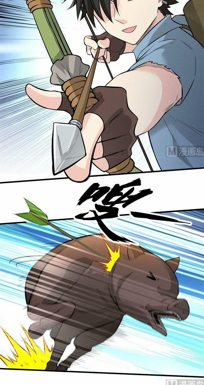 Tôi Sống Trên Hoang Đảo Cùng Các Em Gái 62 trang 5