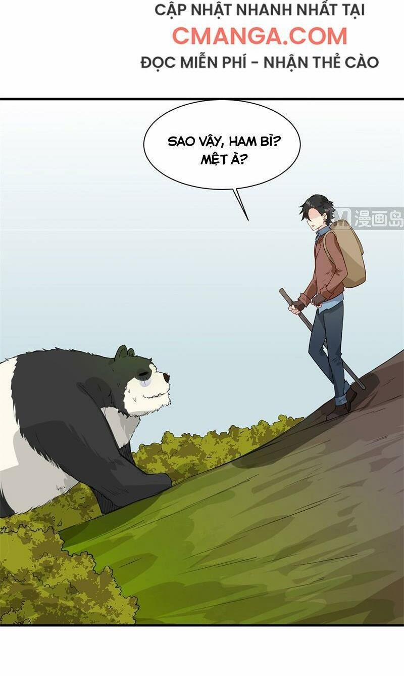 Tôi Sống Trên Hoang Đảo Cùng Các Em Gái 63 trang 13