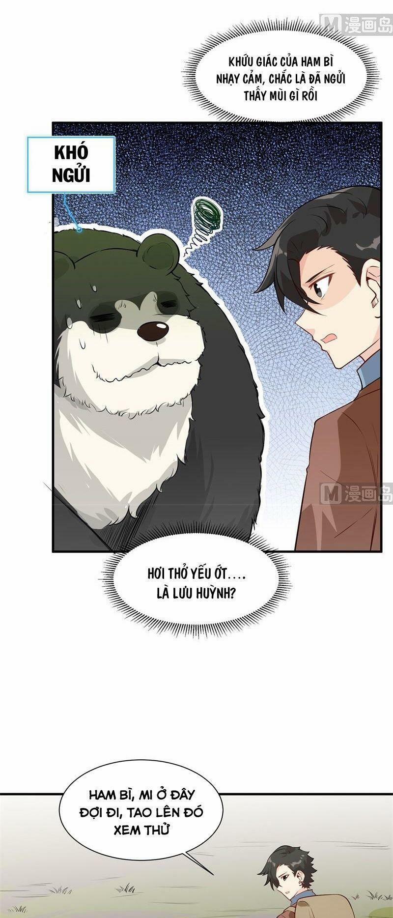 Tôi Sống Trên Hoang Đảo Cùng Các Em Gái 63 trang 14