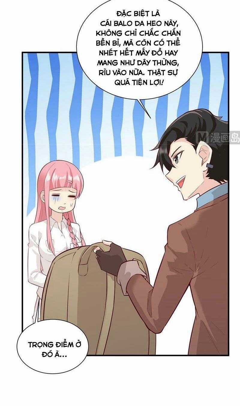 Tôi Sống Trên Hoang Đảo Cùng Các Em Gái 63 trang 5