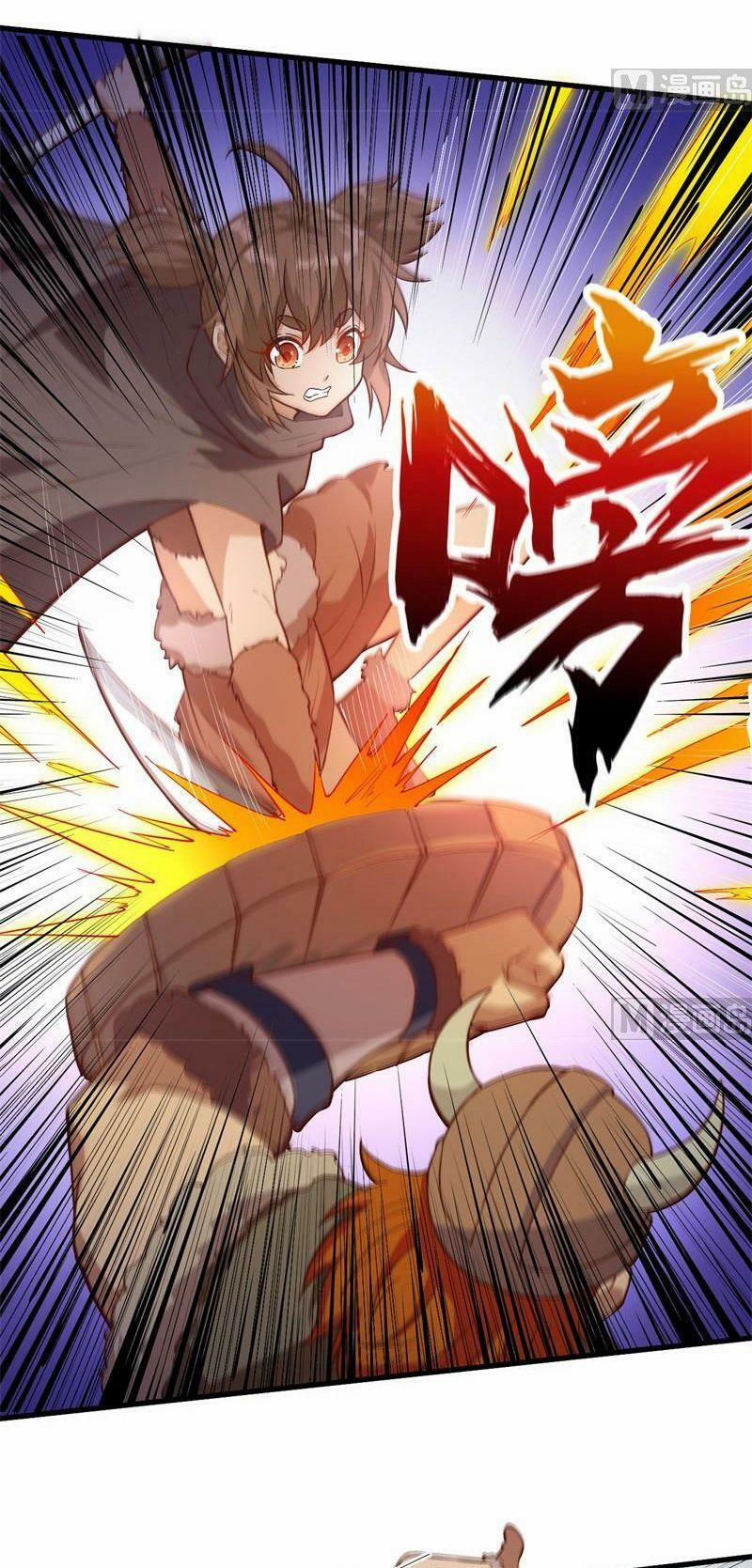 Tôi Sống Trên Hoang Đảo Cùng Các Em Gái 64 trang 13