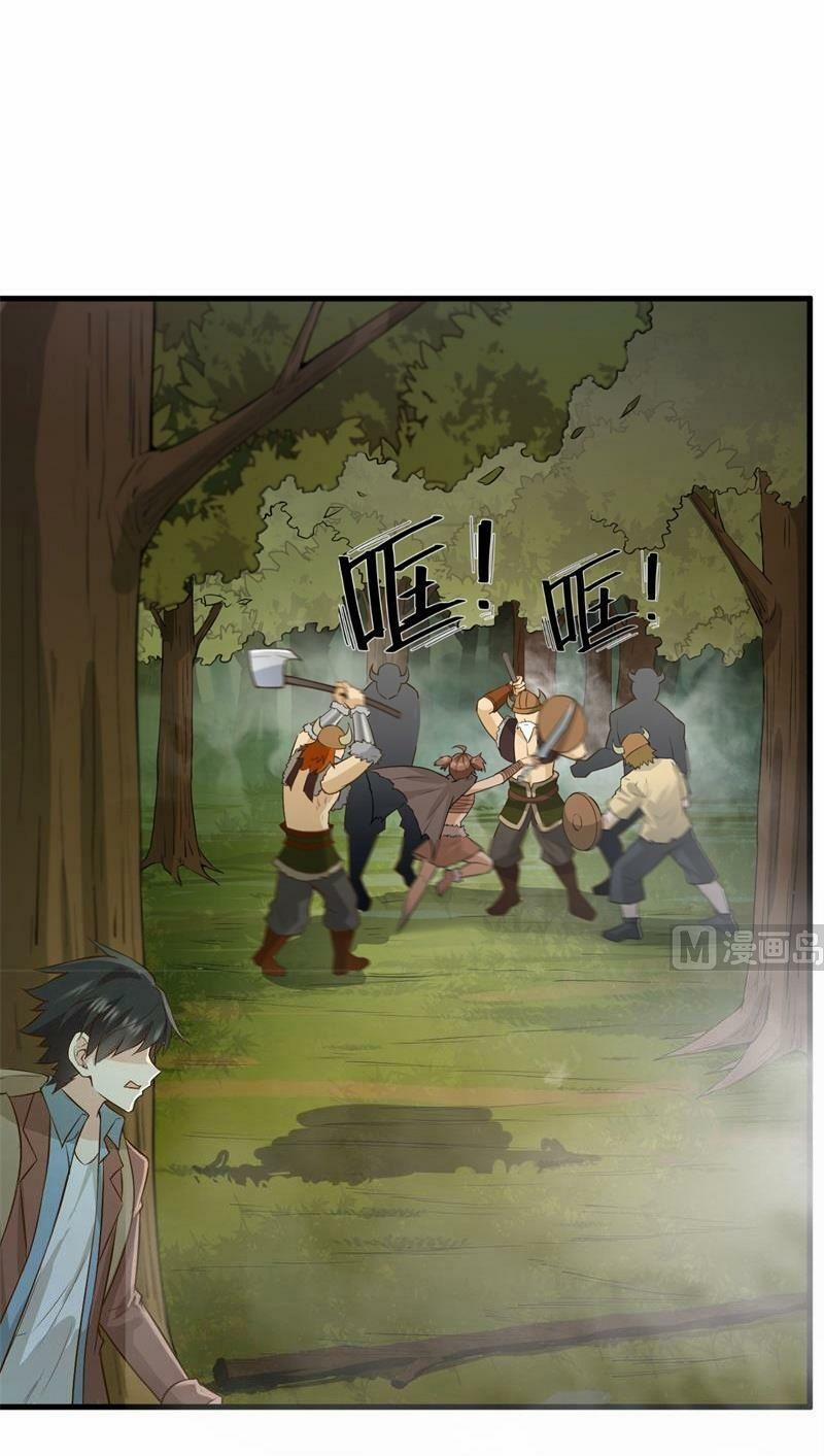 Tôi Sống Trên Hoang Đảo Cùng Các Em Gái 64 trang 20