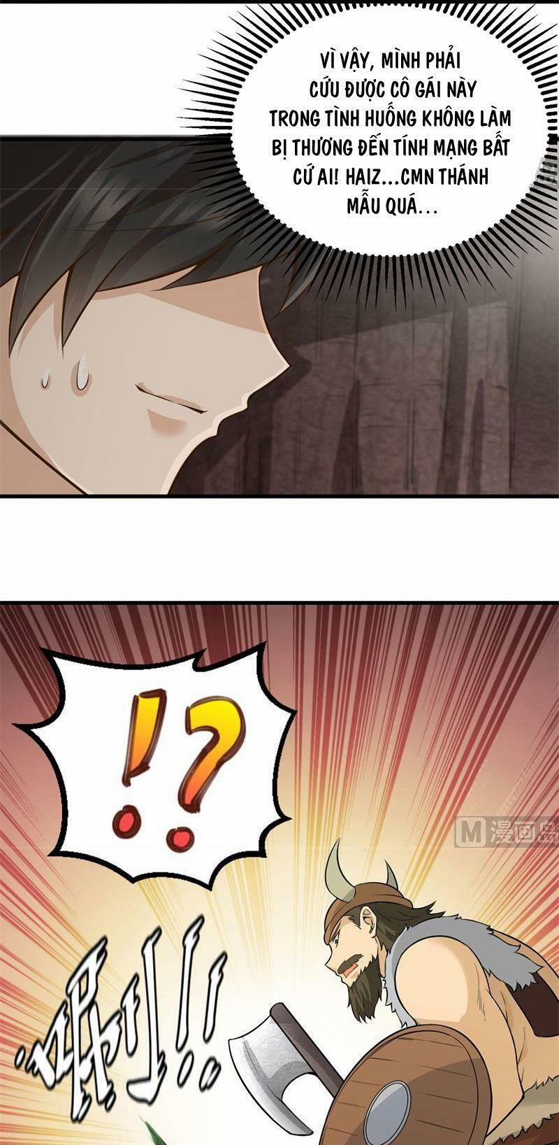 Tôi Sống Trên Hoang Đảo Cùng Các Em Gái 64 trang 26