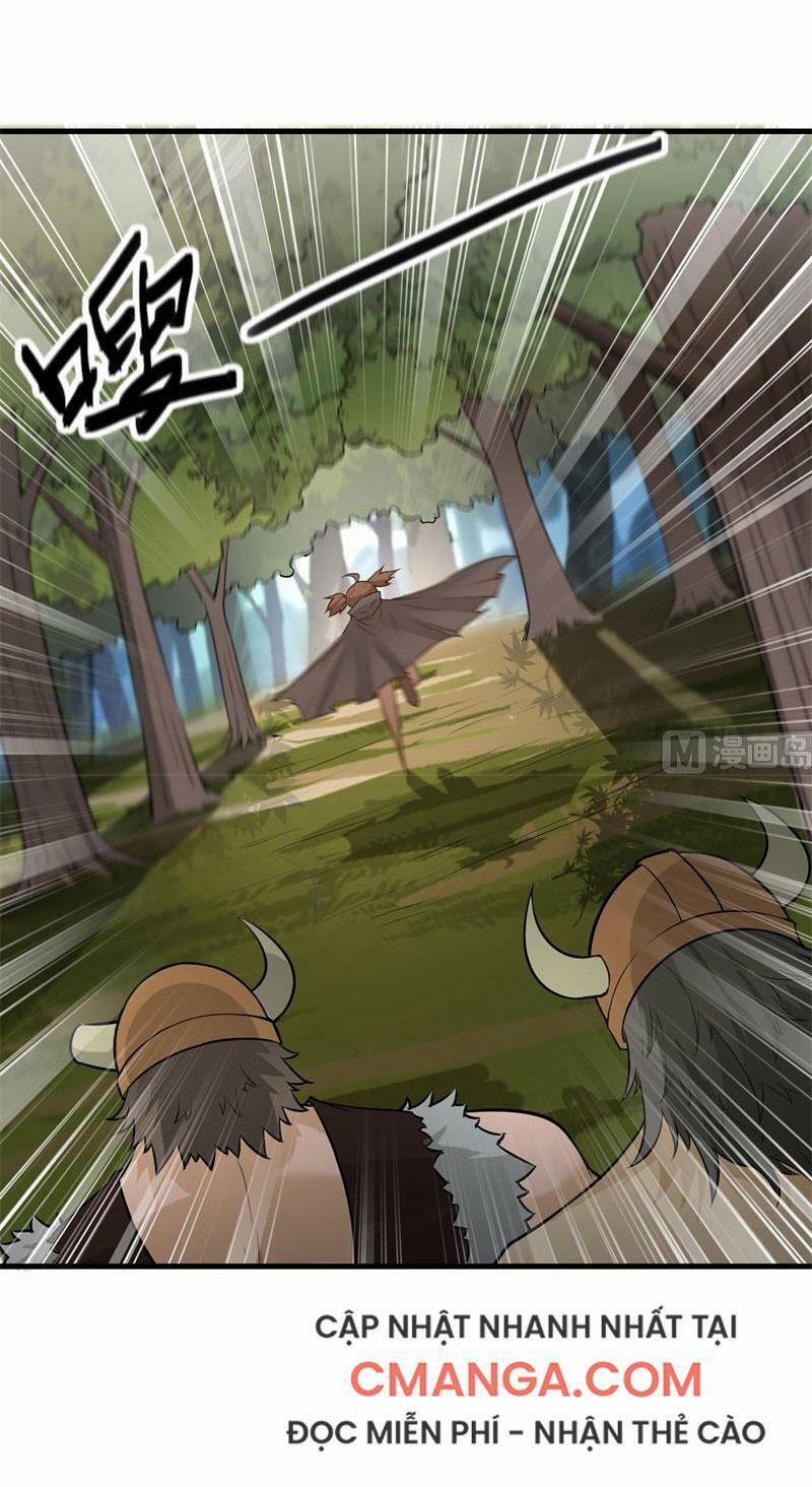 Tôi Sống Trên Hoang Đảo Cùng Các Em Gái 64 trang 28