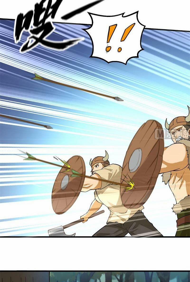 Tôi Sống Trên Hoang Đảo Cùng Các Em Gái 64 trang 30