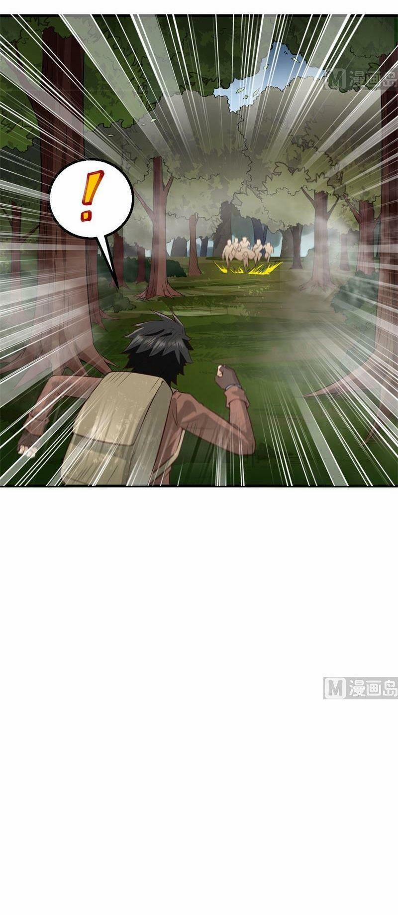 Tôi Sống Trên Hoang Đảo Cùng Các Em Gái 64 trang 9