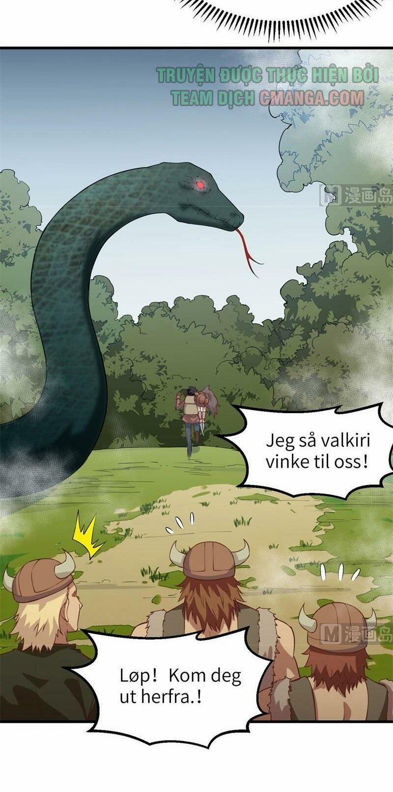 Tôi Sống Trên Hoang Đảo Cùng Các Em Gái 65 trang 13