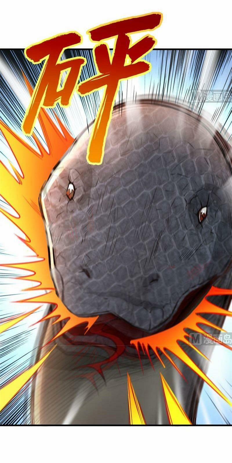 Tôi Sống Trên Hoang Đảo Cùng Các Em Gái 65 trang 29