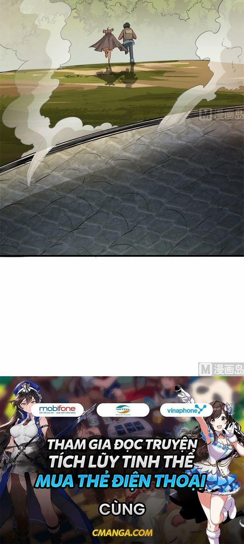 Tôi Sống Trên Hoang Đảo Cùng Các Em Gái 65 trang 32