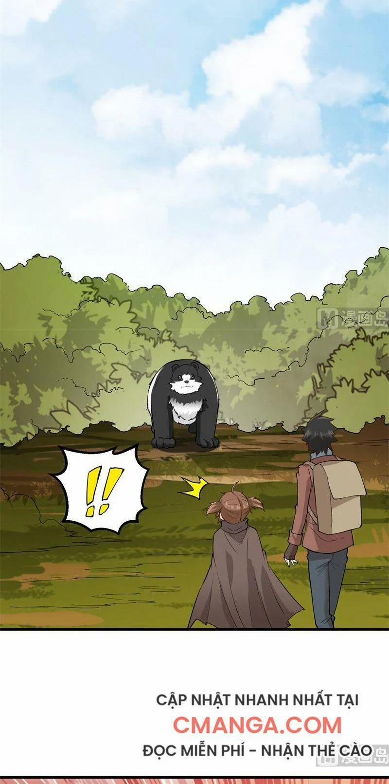 Tôi Sống Trên Hoang Đảo Cùng Các Em Gái 66 trang 12