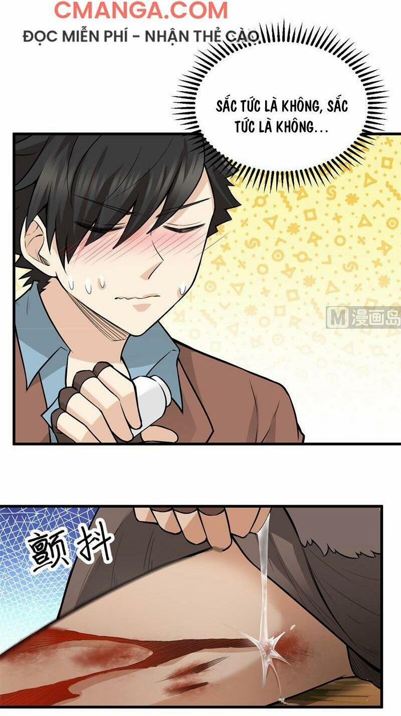 Tôi Sống Trên Hoang Đảo Cùng Các Em Gái 66 trang 27