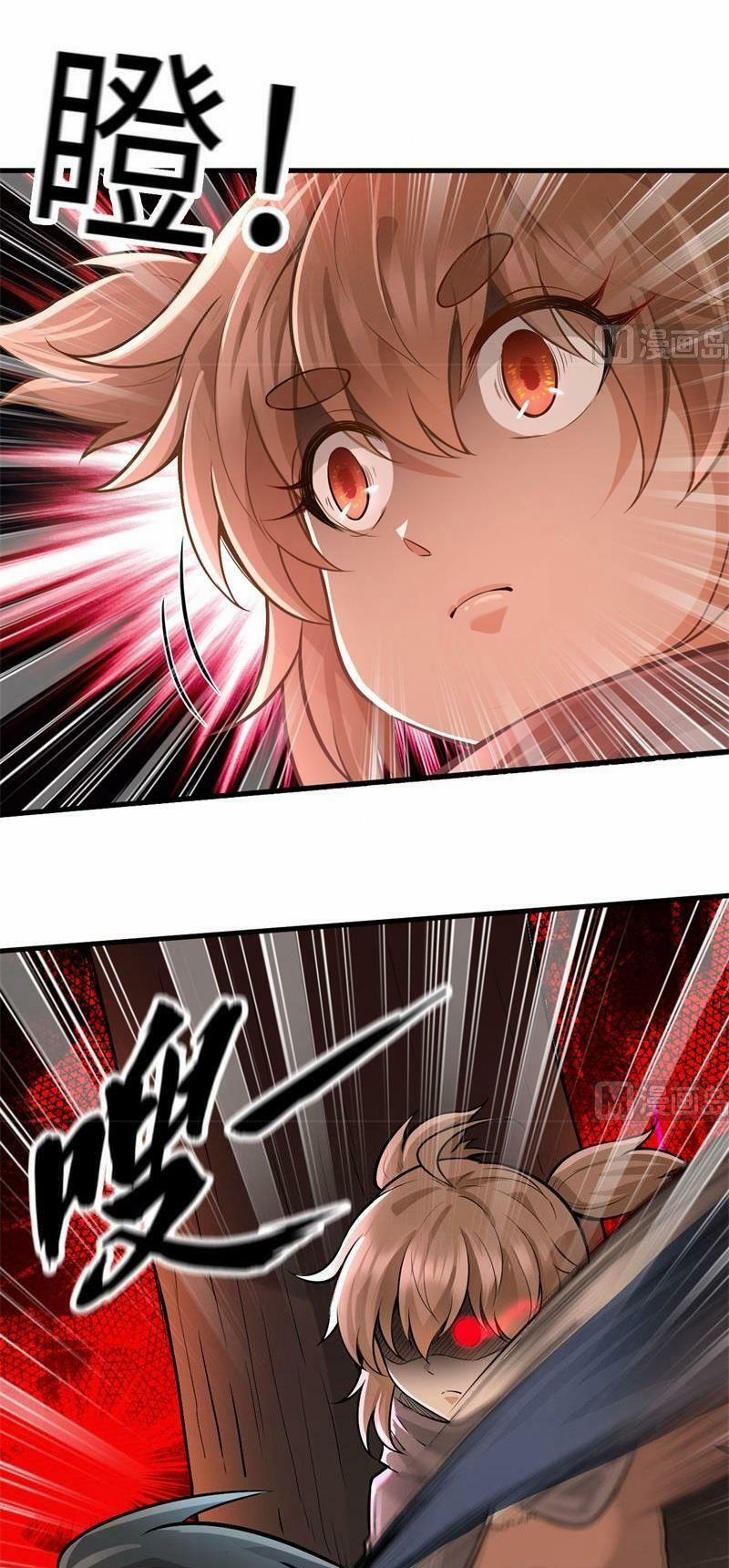 Tôi Sống Trên Hoang Đảo Cùng Các Em Gái 66 trang 32