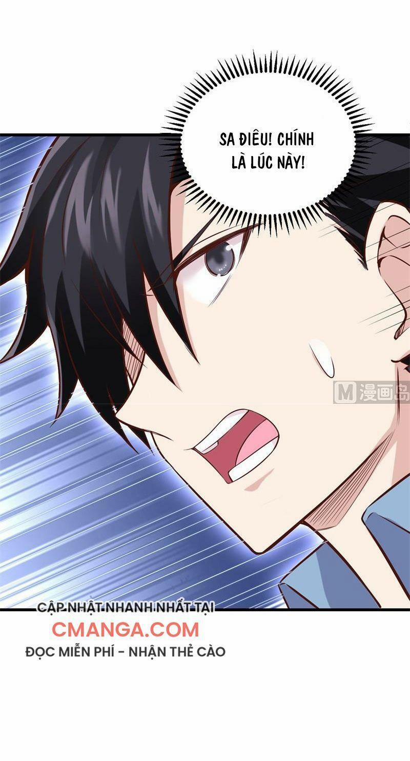 Tôi Sống Trên Hoang Đảo Cùng Các Em Gái 66 trang 6