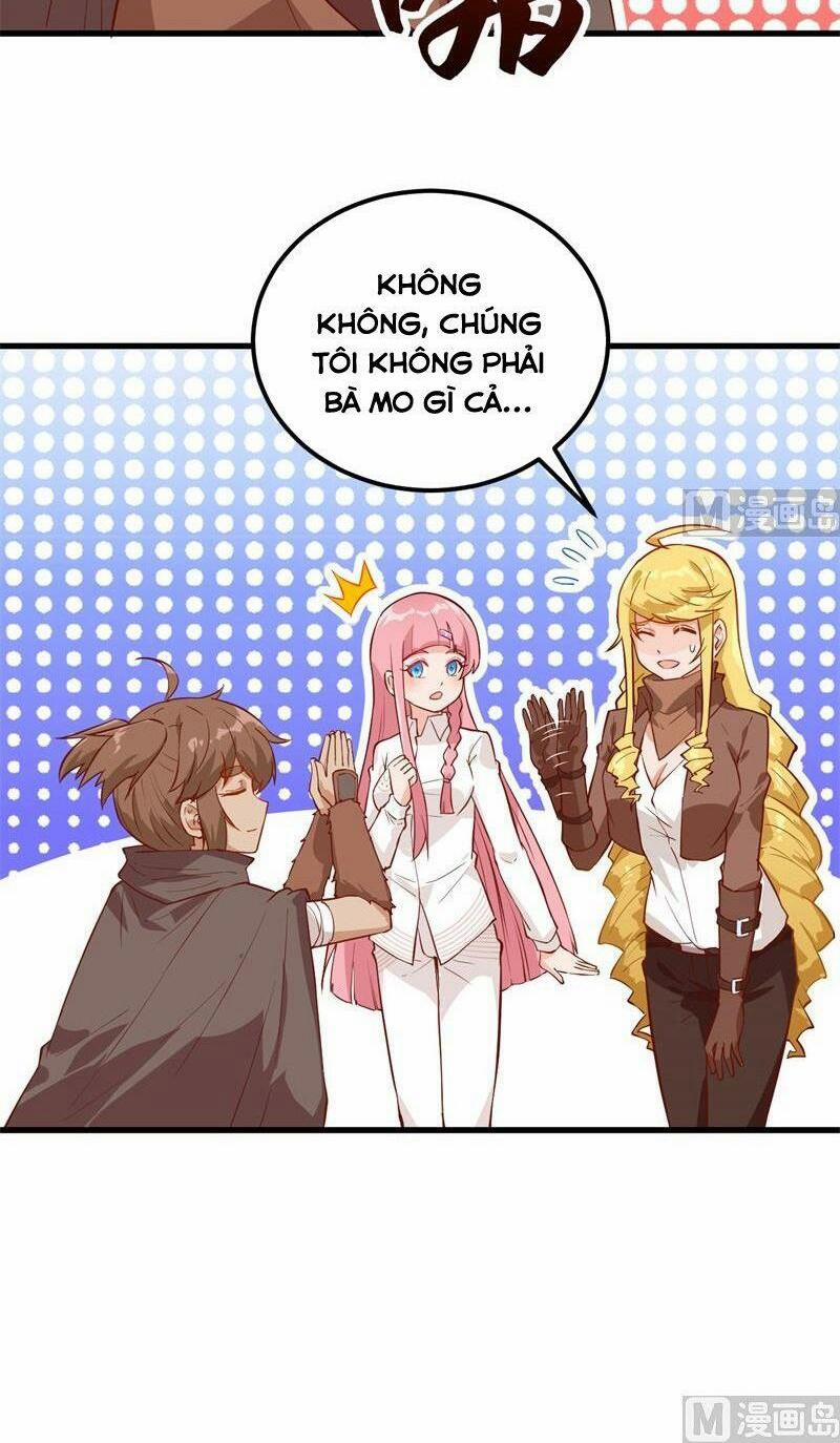 Tôi Sống Trên Hoang Đảo Cùng Các Em Gái 67 trang 20