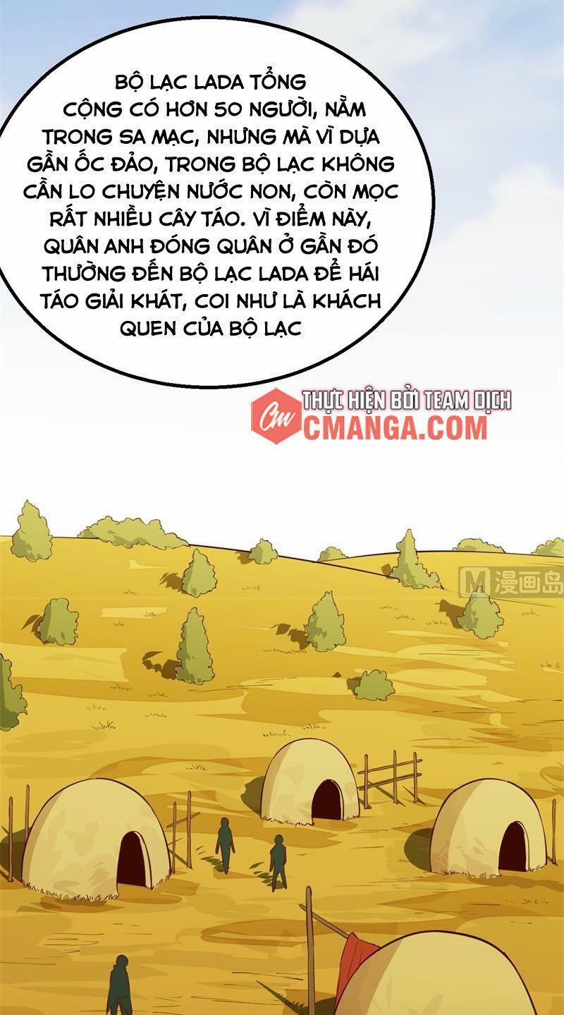 Tôi Sống Trên Hoang Đảo Cùng Các Em Gái 67 trang 25