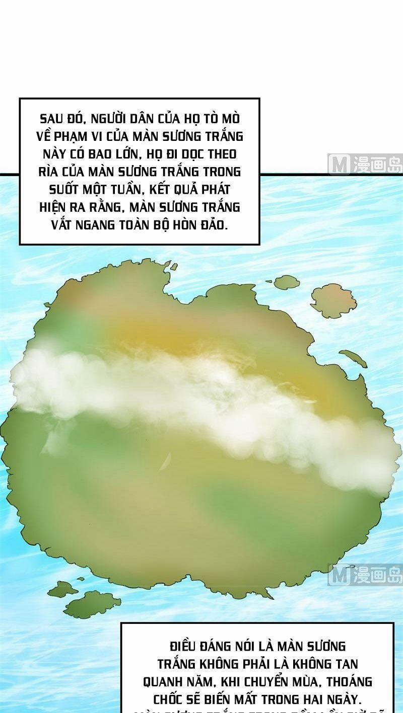 Tôi Sống Trên Hoang Đảo Cùng Các Em Gái 67 trang 33