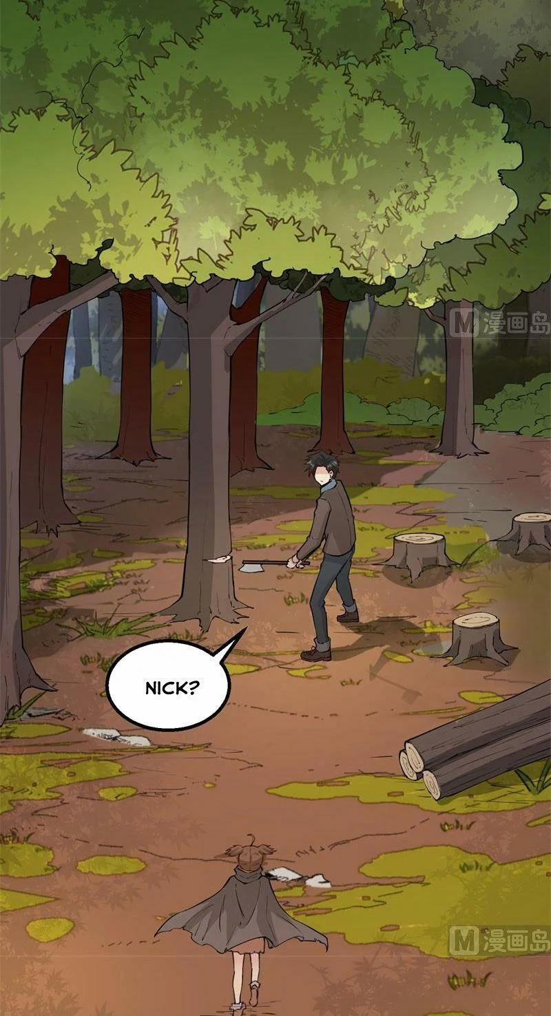 Tôi Sống Trên Hoang Đảo Cùng Các Em Gái 68 trang 24