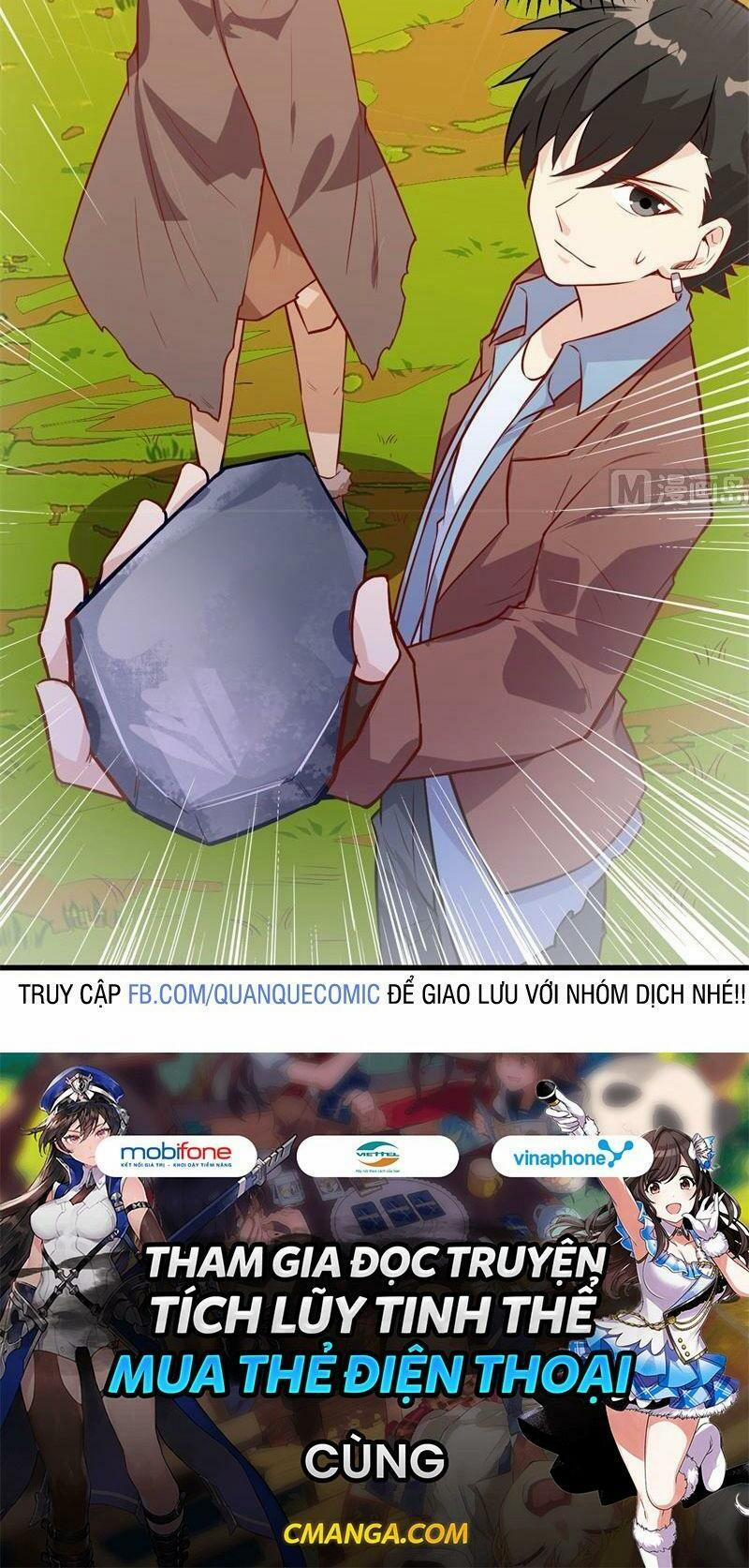 Tôi Sống Trên Hoang Đảo Cùng Các Em Gái 68 trang 35