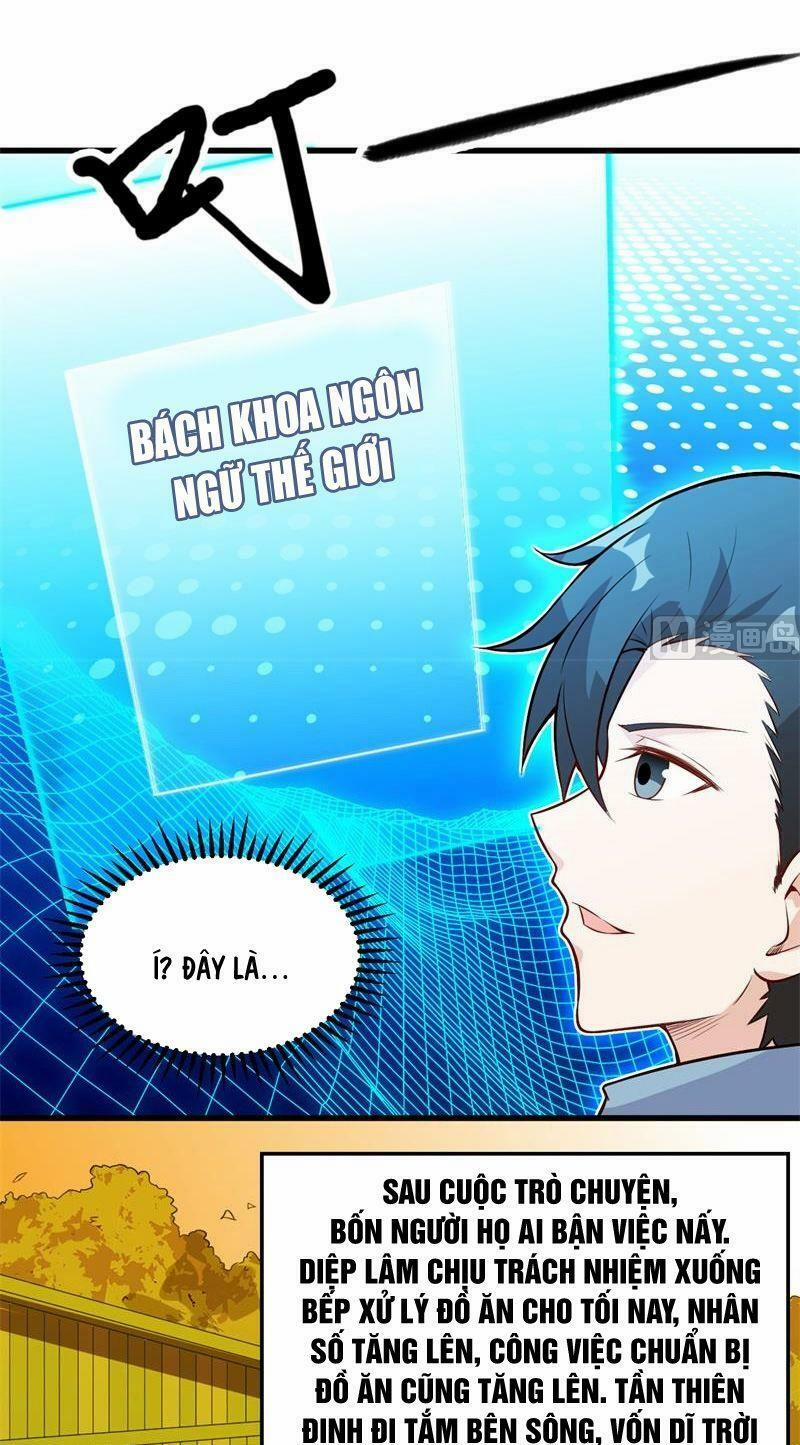 Tôi Sống Trên Hoang Đảo Cùng Các Em Gái 68 trang 8