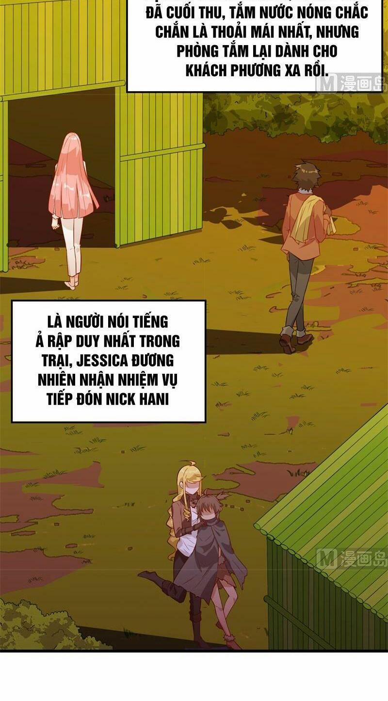 Tôi Sống Trên Hoang Đảo Cùng Các Em Gái 68 trang 9