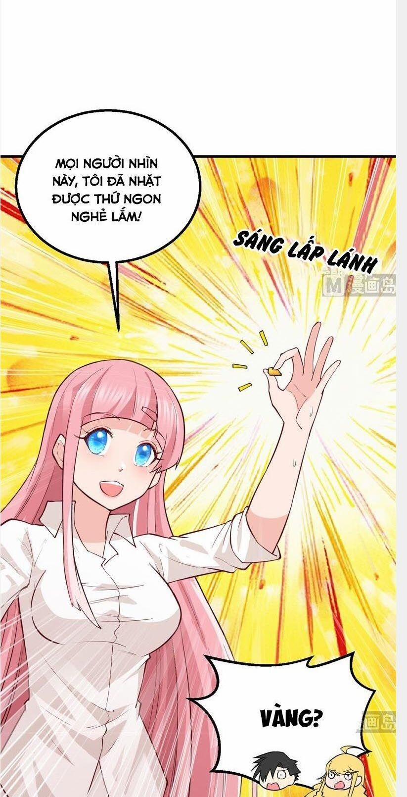 Tôi Sống Trên Hoang Đảo Cùng Các Em Gái 69 trang 10