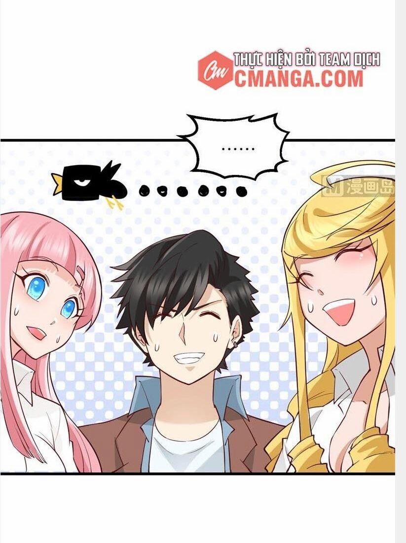 Tôi Sống Trên Hoang Đảo Cùng Các Em Gái 69 trang 17