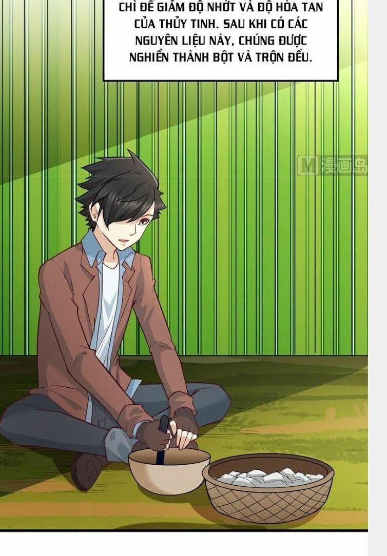 Tôi Sống Trên Hoang Đảo Cùng Các Em Gái 69 trang 20