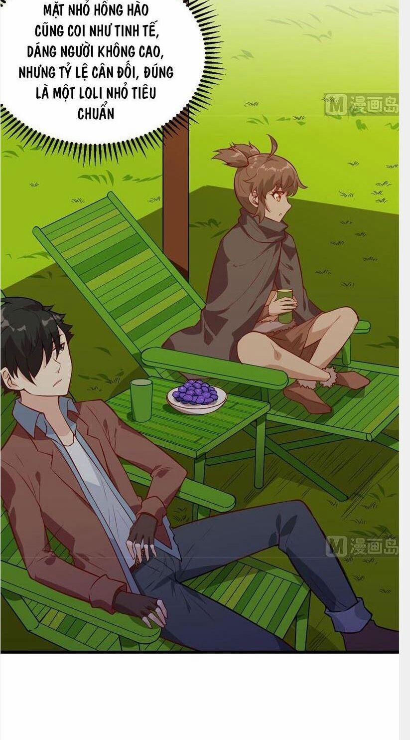 Tôi Sống Trên Hoang Đảo Cùng Các Em Gái 69 trang 3