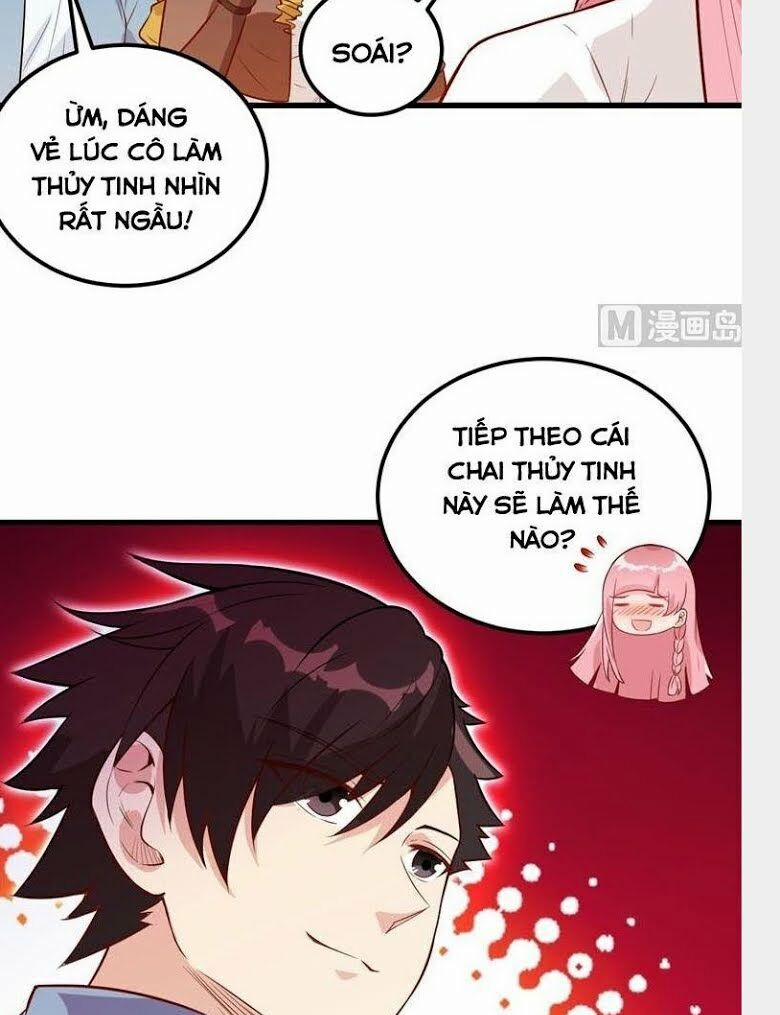 Tôi Sống Trên Hoang Đảo Cùng Các Em Gái 69 trang 33