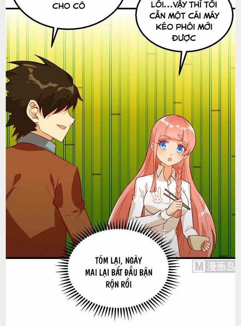 Tôi Sống Trên Hoang Đảo Cùng Các Em Gái 70 trang 8