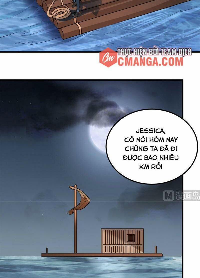 Tôi Sống Trên Hoang Đảo Cùng Các Em Gái 71 trang 13