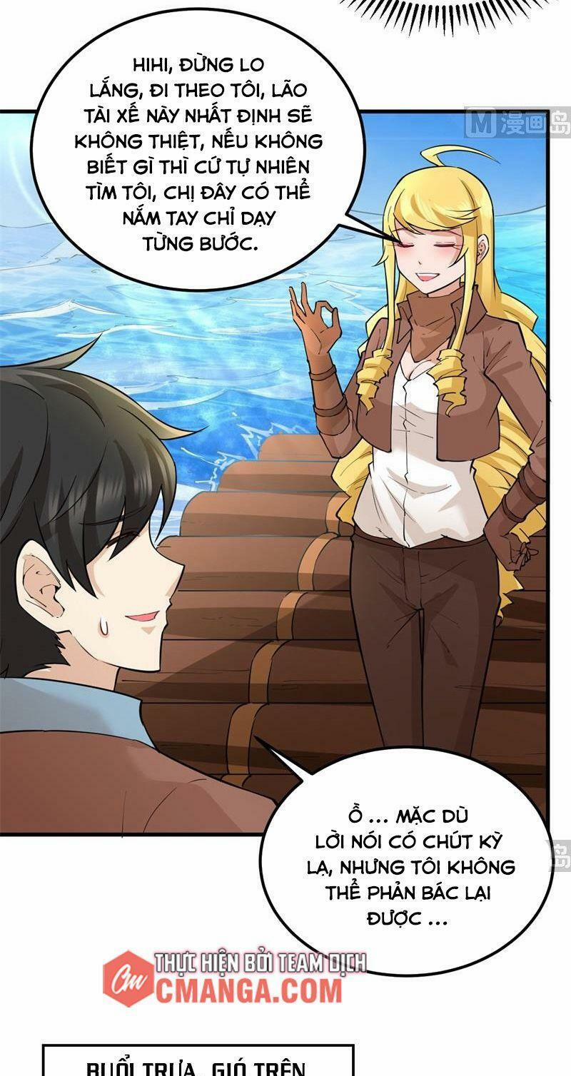 Tôi Sống Trên Hoang Đảo Cùng Các Em Gái 71 trang 8