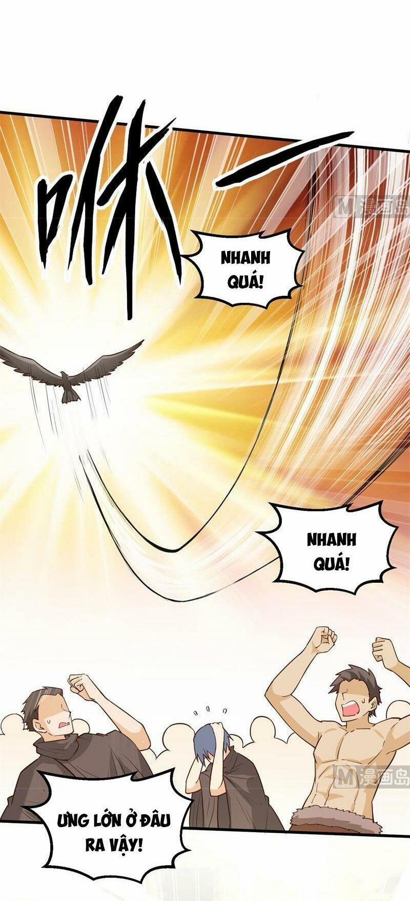 Tôi Sống Trên Hoang Đảo Cùng Các Em Gái 72 trang 16