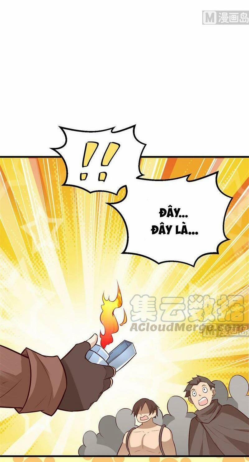 Tôi Sống Trên Hoang Đảo Cùng Các Em Gái 72 trang 22