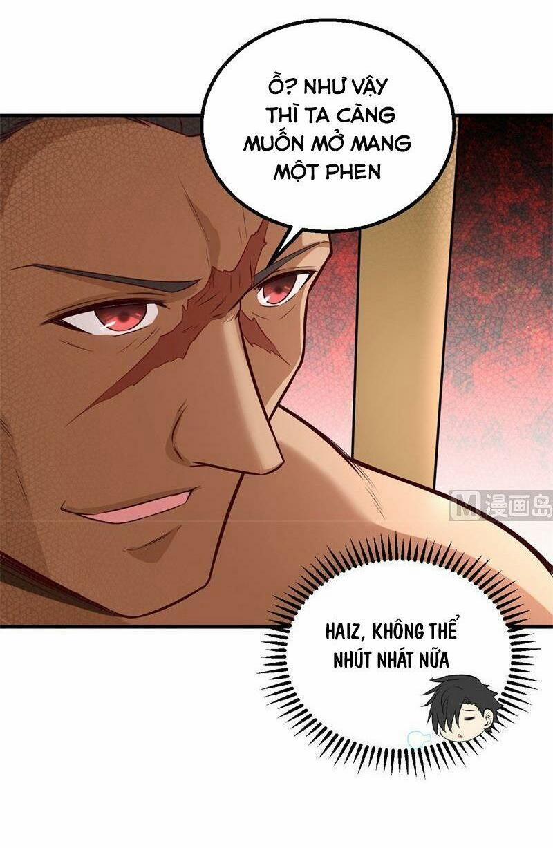 Tôi Sống Trên Hoang Đảo Cùng Các Em Gái 72 trang 28