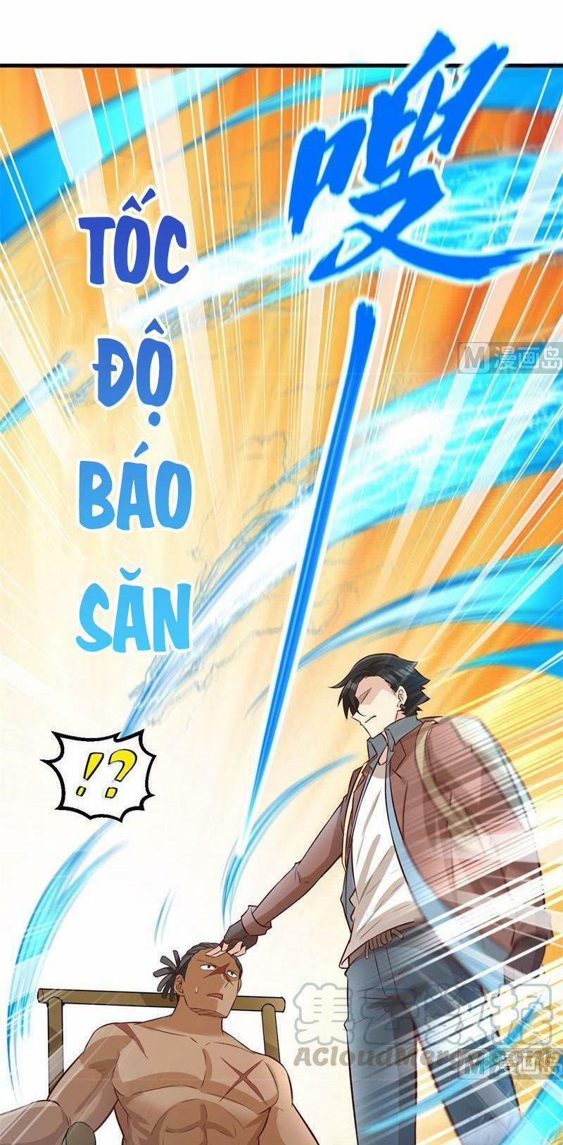 Tôi Sống Trên Hoang Đảo Cùng Các Em Gái 72 trang 29