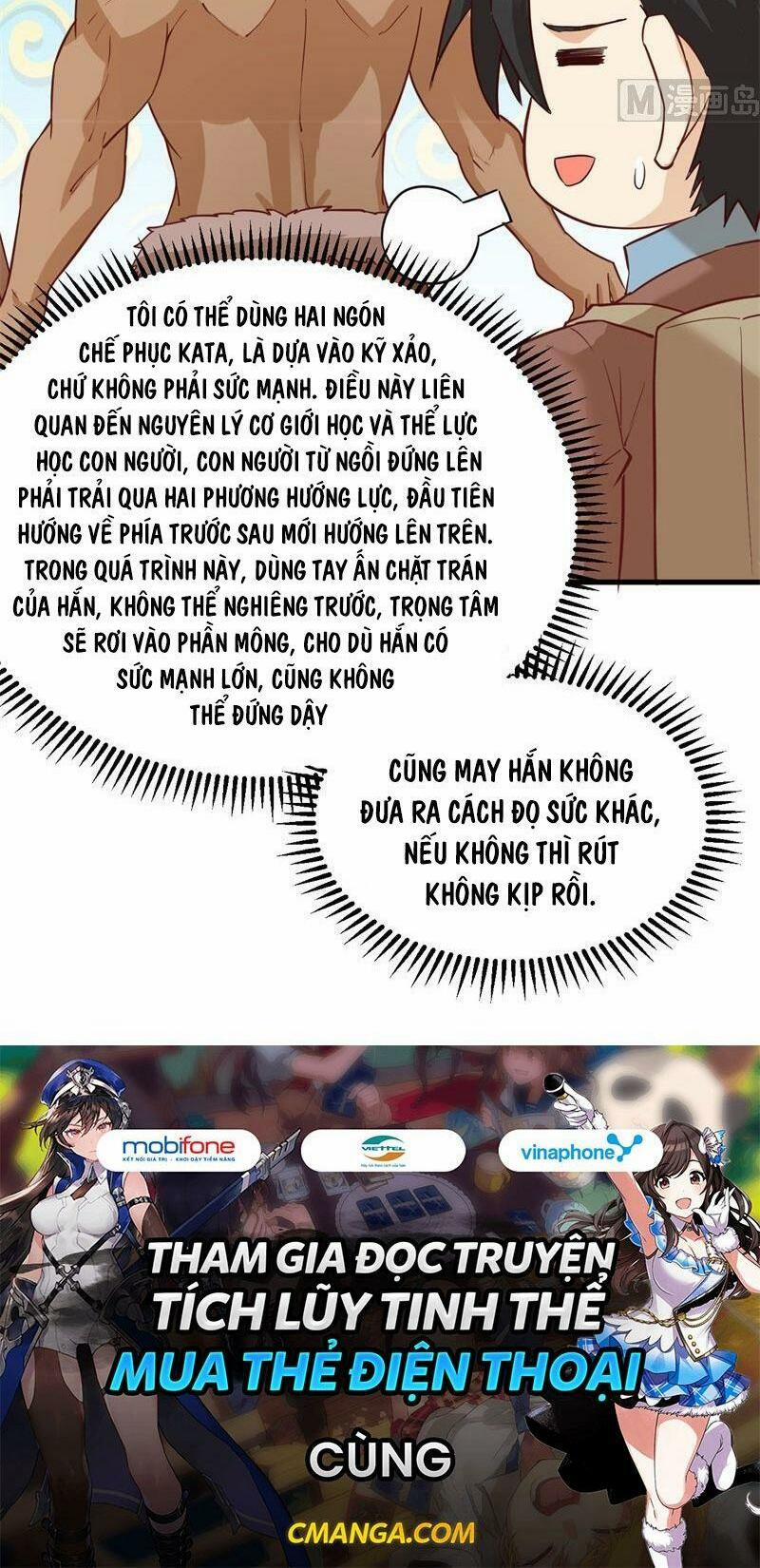 Tôi Sống Trên Hoang Đảo Cùng Các Em Gái 72 trang 40