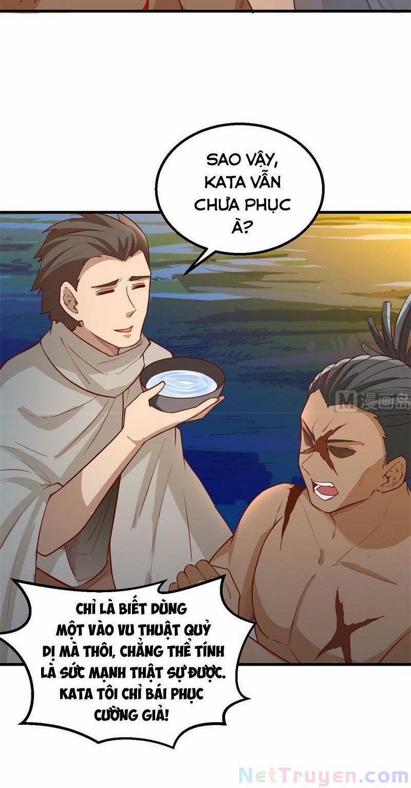 Tôi Sống Trên Hoang Đảo Cùng Các Em Gái 73 trang 11