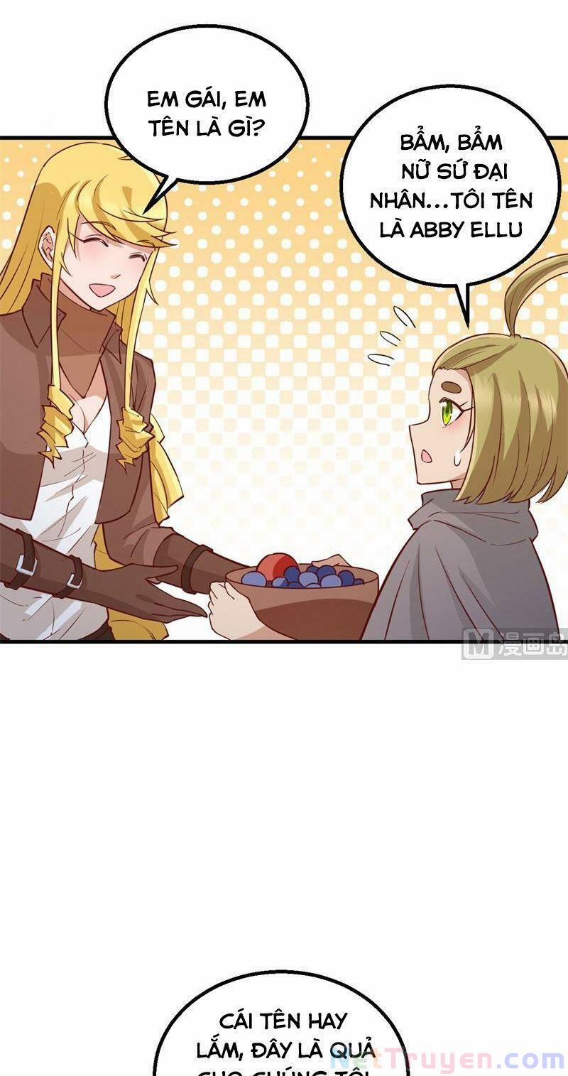 Tôi Sống Trên Hoang Đảo Cùng Các Em Gái 73 trang 14