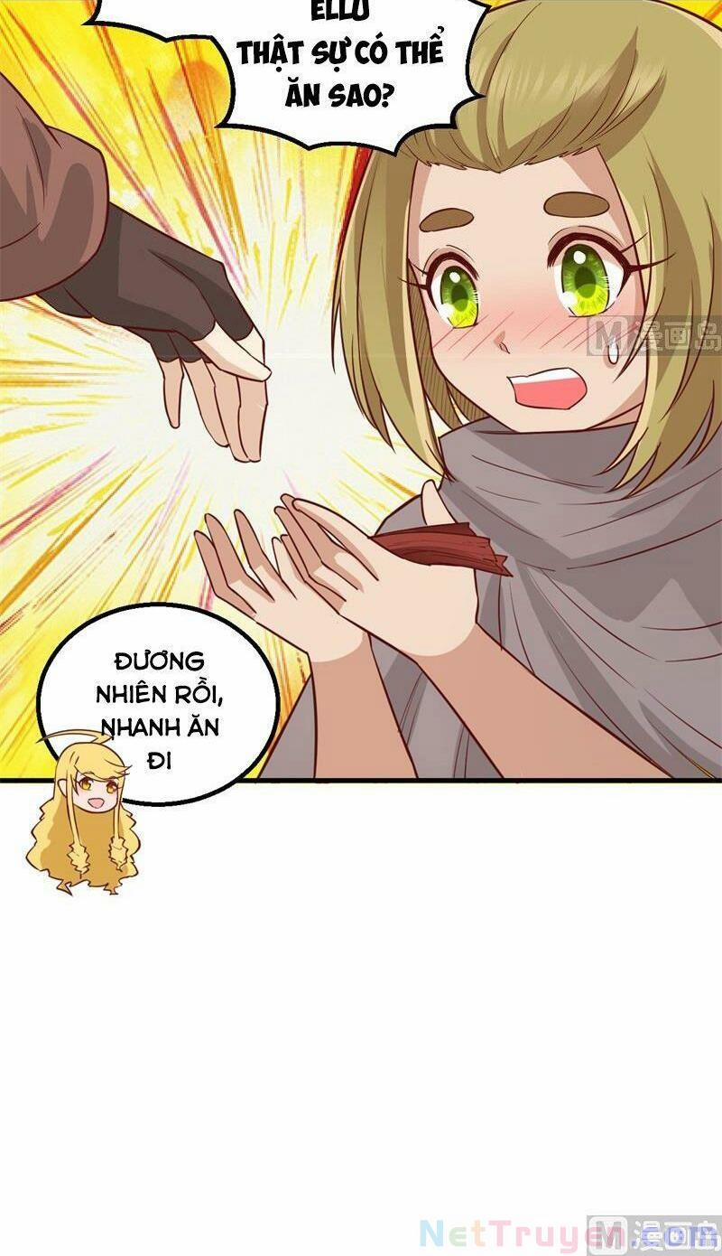 Tôi Sống Trên Hoang Đảo Cùng Các Em Gái 73 trang 20