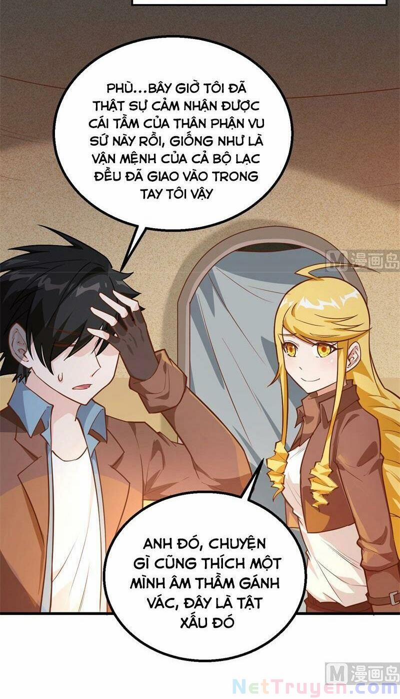 Tôi Sống Trên Hoang Đảo Cùng Các Em Gái 73 trang 34