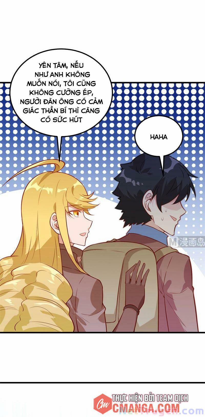 Tôi Sống Trên Hoang Đảo Cùng Các Em Gái 73 trang 4