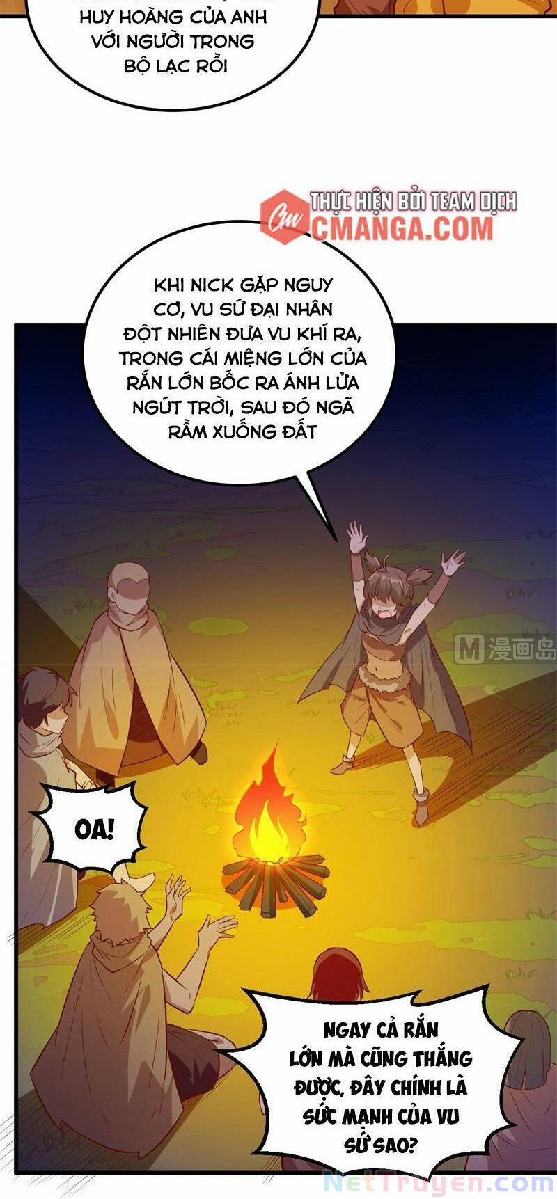 Tôi Sống Trên Hoang Đảo Cùng Các Em Gái 73 trang 9