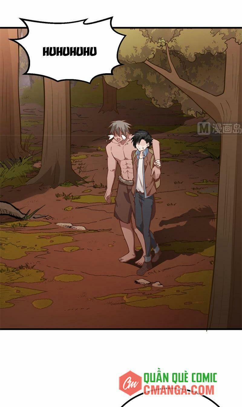 Tôi Sống Trên Hoang Đảo Cùng Các Em Gái 75 trang 20