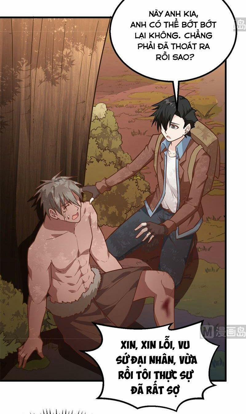 Tôi Sống Trên Hoang Đảo Cùng Các Em Gái 75 trang 21