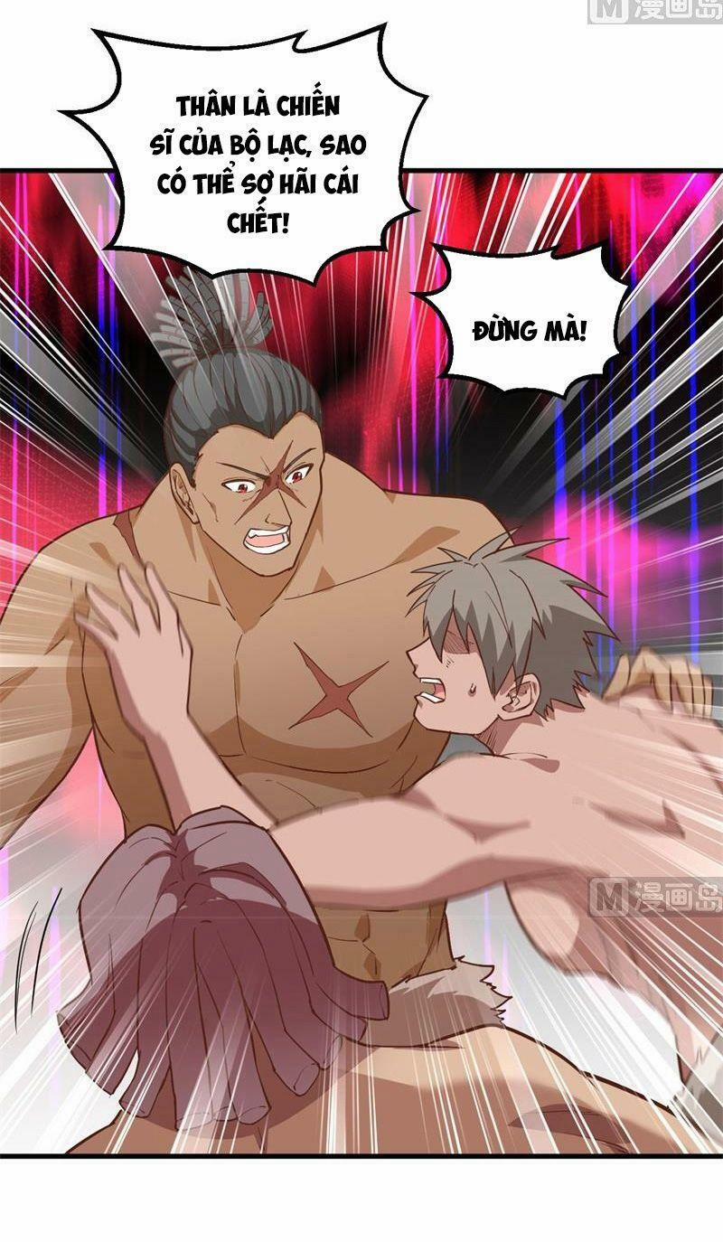 Tôi Sống Trên Hoang Đảo Cùng Các Em Gái 75 trang 6