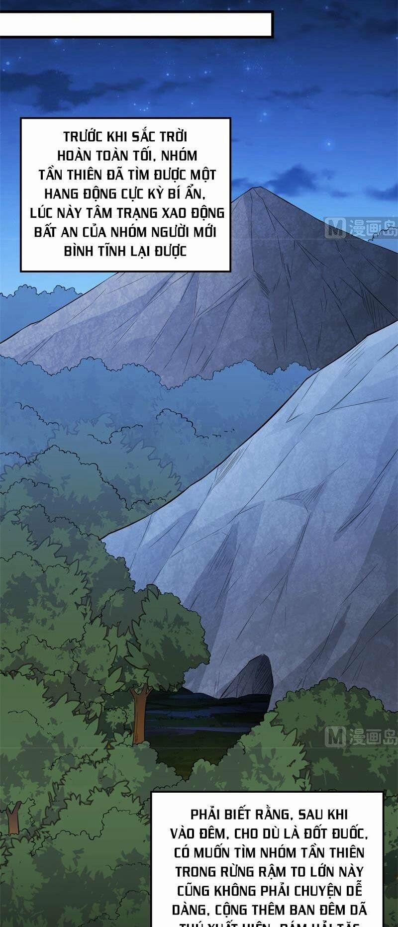 Tôi Sống Trên Hoang Đảo Cùng Các Em Gái 76 trang 14