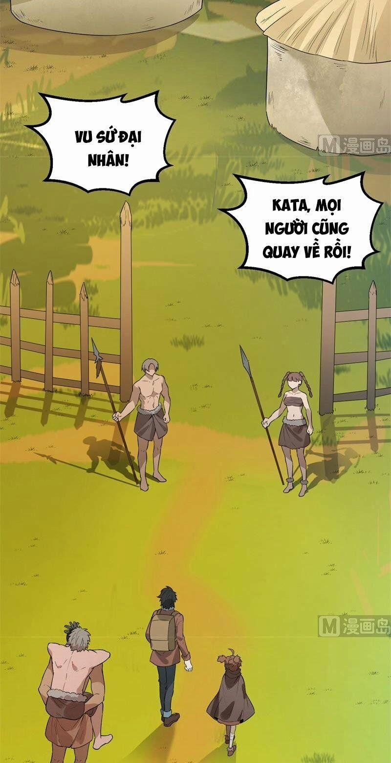 Tôi Sống Trên Hoang Đảo Cùng Các Em Gái 76 trang 24