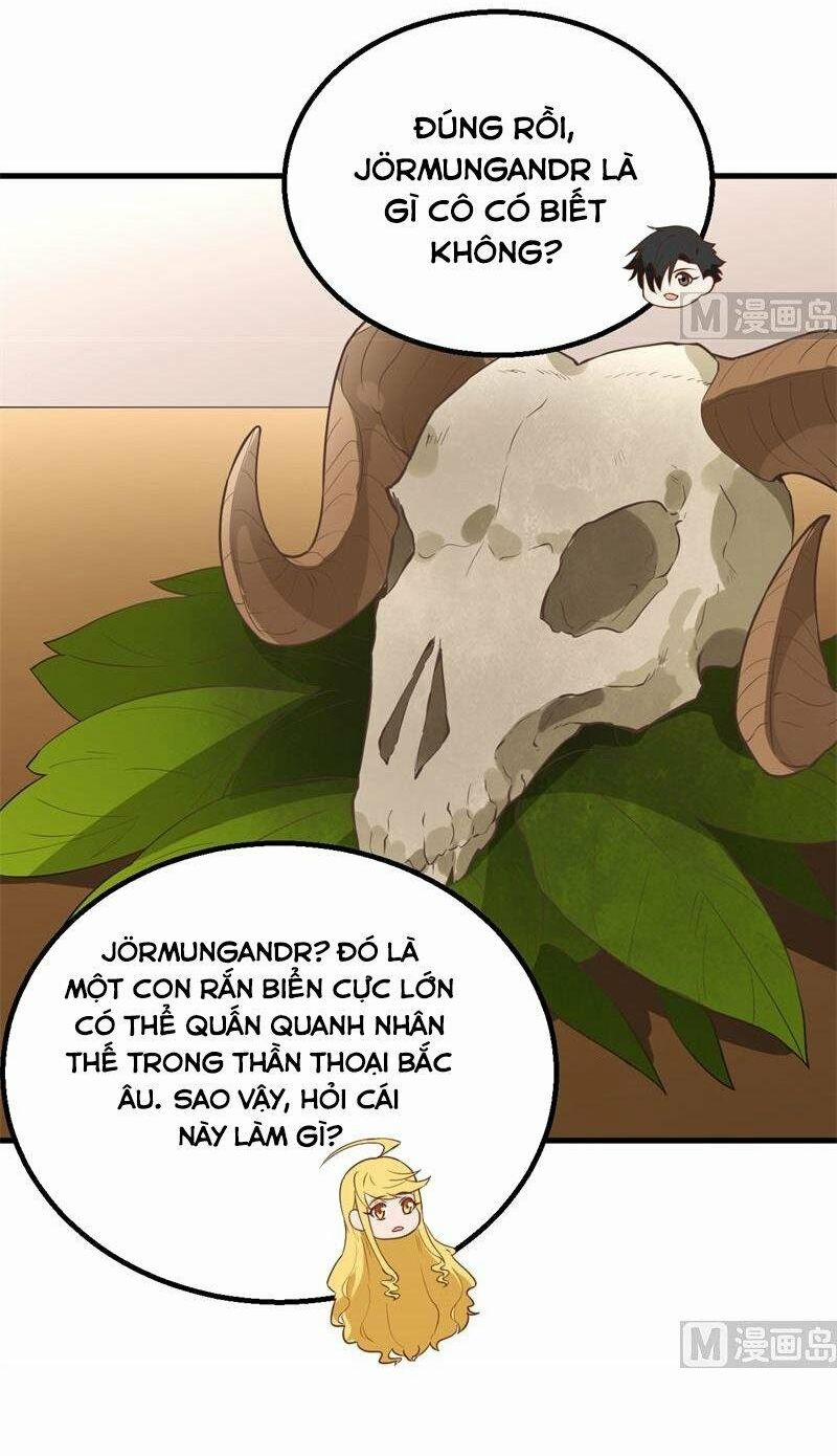 Tôi Sống Trên Hoang Đảo Cùng Các Em Gái 76 trang 29