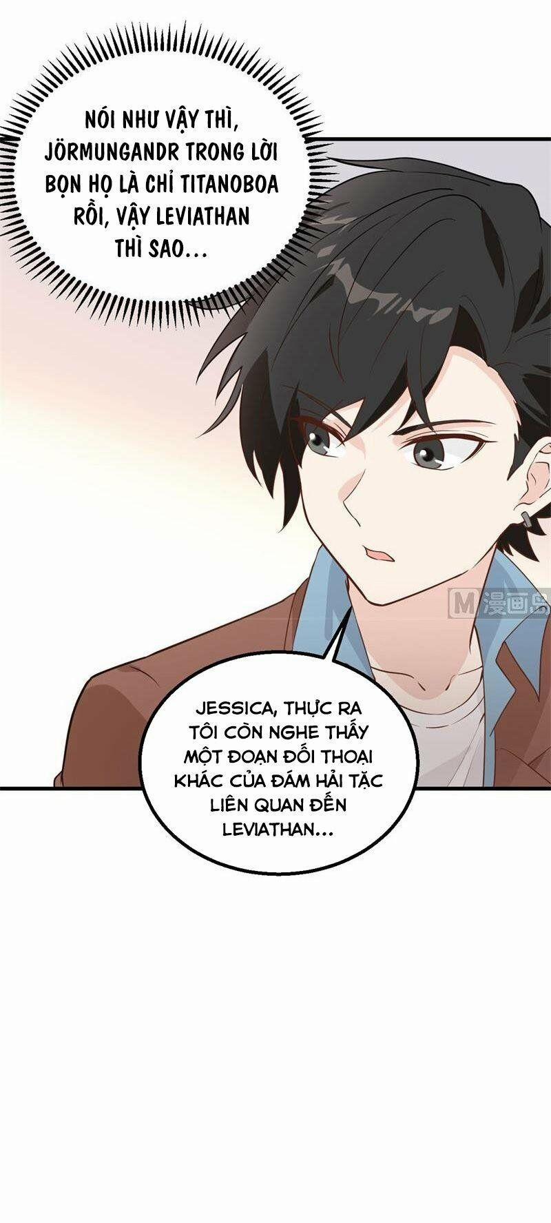 Tôi Sống Trên Hoang Đảo Cùng Các Em Gái 76 trang 30